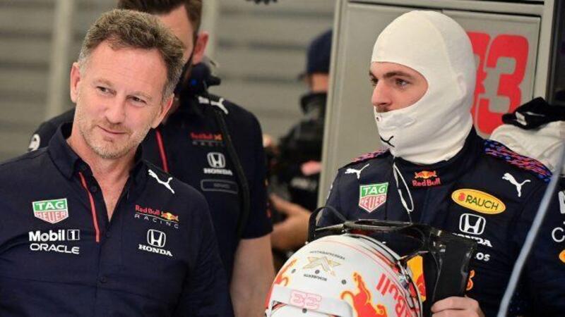 F1, Verstappen: &quot;Abbiamo faticato a mandare in temperatura le gomme&quot;