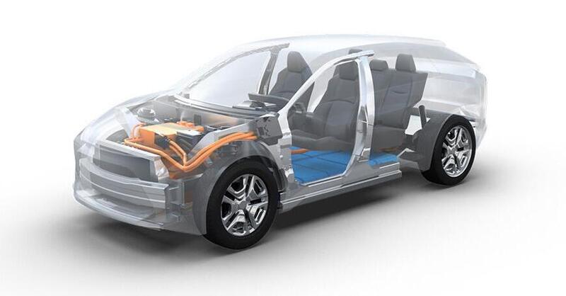 Tra pochi mesi la prima Toyota elettrica low-cost made in China [BYD]