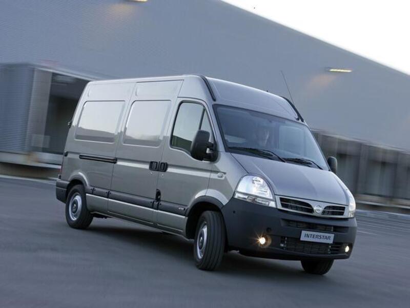 Nissan Interstar Furgone 35 2.3 dCi 110CV PC-TN Acenta Furgone