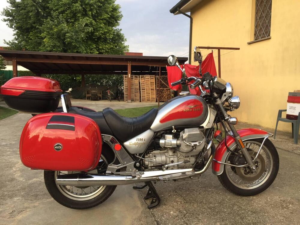 Moto Guzzi California 1100 Iniezione Anniversario (1998)