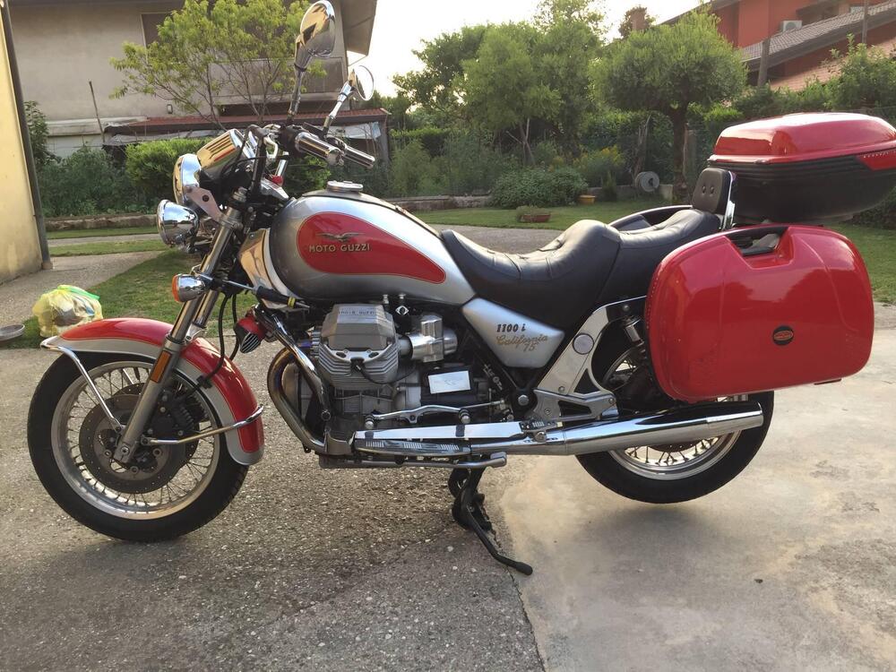 Moto Guzzi California 1100 Iniezione Anniversario (1998) (2)