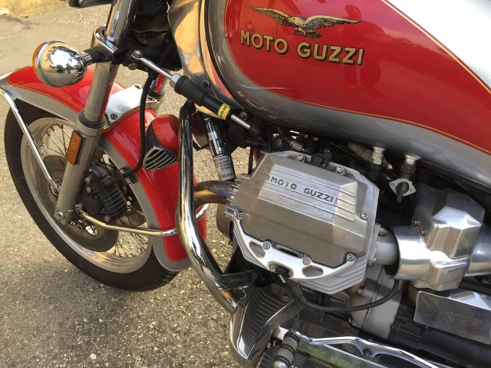 Moto Guzzi California 1100 Iniezione Anniversario (1998) (3)