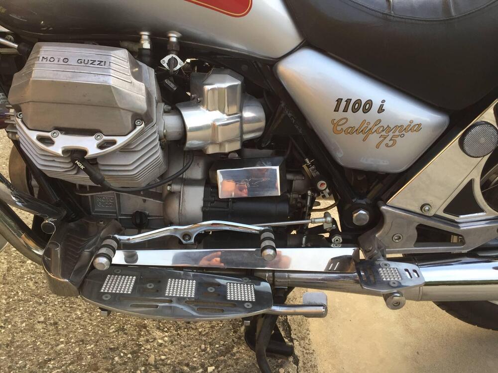 Moto Guzzi California 1100 Iniezione Anniversario (1998) (7)