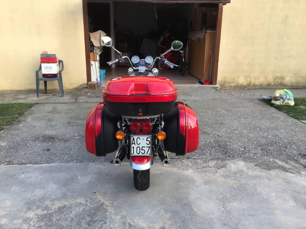 Moto Guzzi California 1100 Iniezione Anniversario (1998) (8)