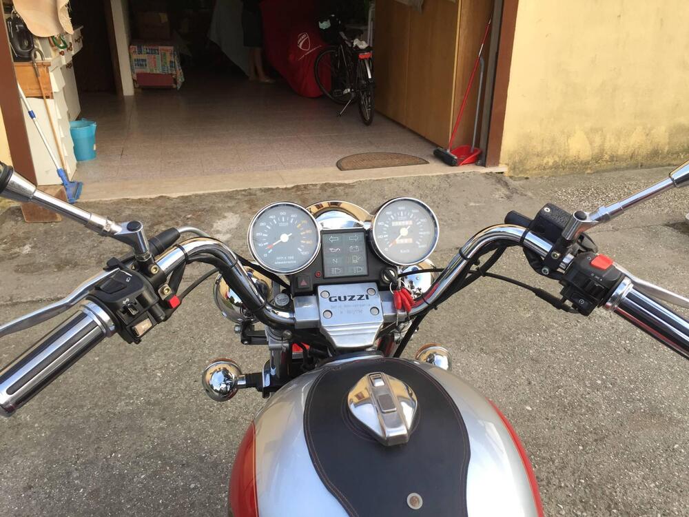 Moto Guzzi California 1100 Iniezione Anniversario (1998) (10)