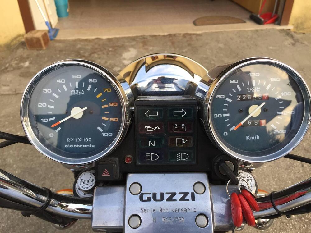 Moto Guzzi California 1100 Iniezione Anniversario (1998) (11)