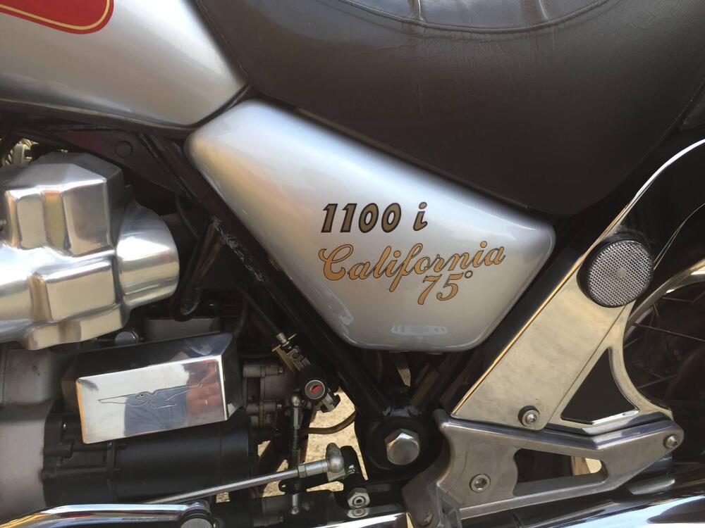 Moto Guzzi California 1100 Iniezione Anniversario (1998) (13)