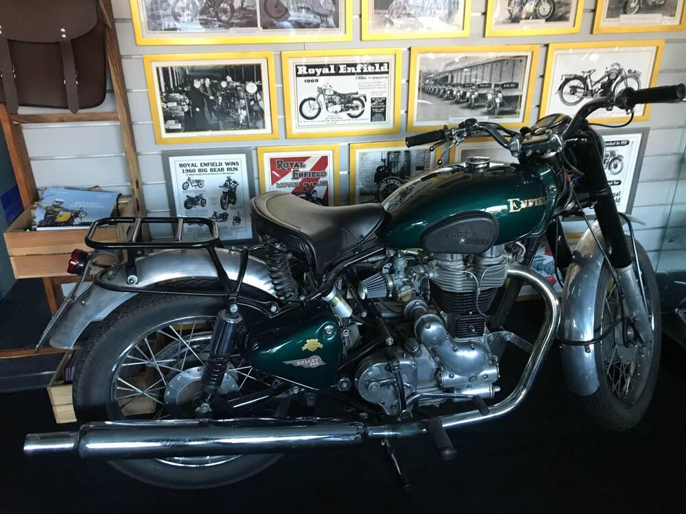 Royal Enfield bullet 500 (5)