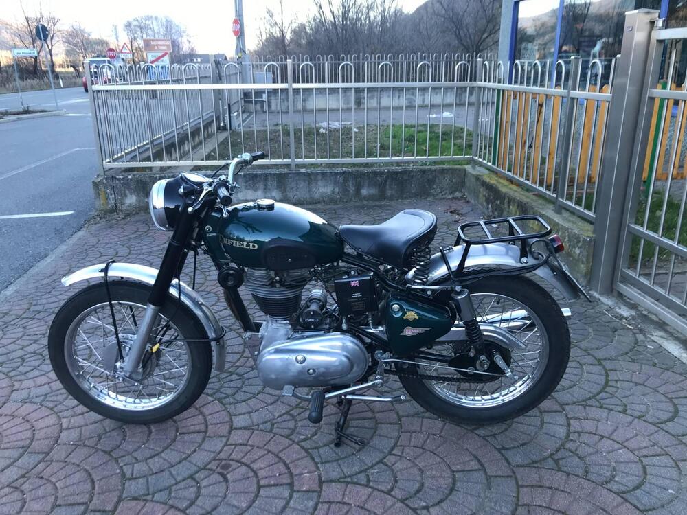 Royal Enfield bullet 500