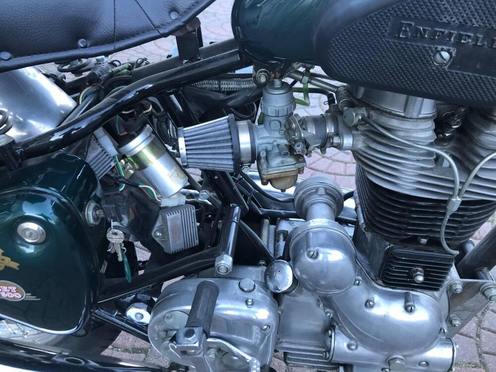 Royal Enfield bullet 500 (8)