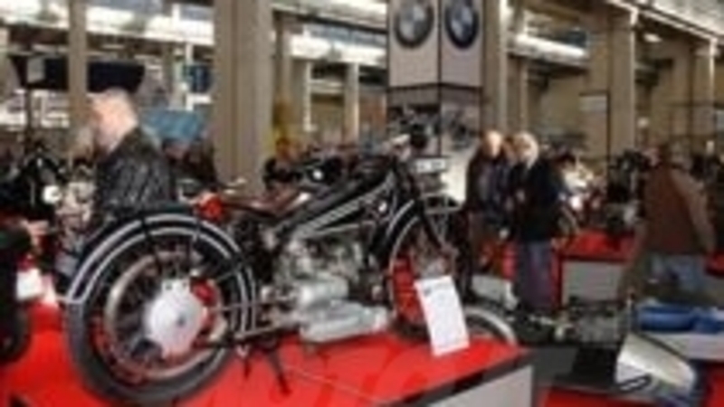 Automotoretr&ograve; 2014: tutto pronto per la 32&ordf; edizione