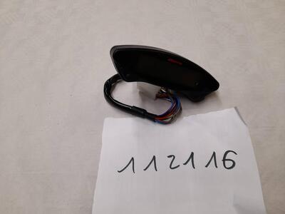 STRUMENTAZIONE FANTIC MOTARD XM 50 2T E5 MY2021 Fantic Motor