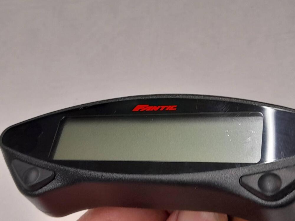 STRUMENTAZIONE FANTIC MOTARD XM 50 2T E5 MY2021 Fantic Motor (2)