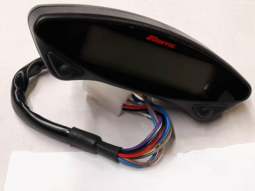 STRUMENTAZIONE FANTIC MOTARD XM 50 2T E5 MY2021 Fantic Motor (3)