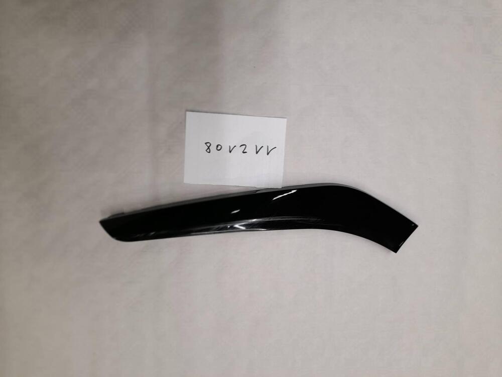 PUNTALE DX NERO PER PIAGGIO BEVERLY 300-350