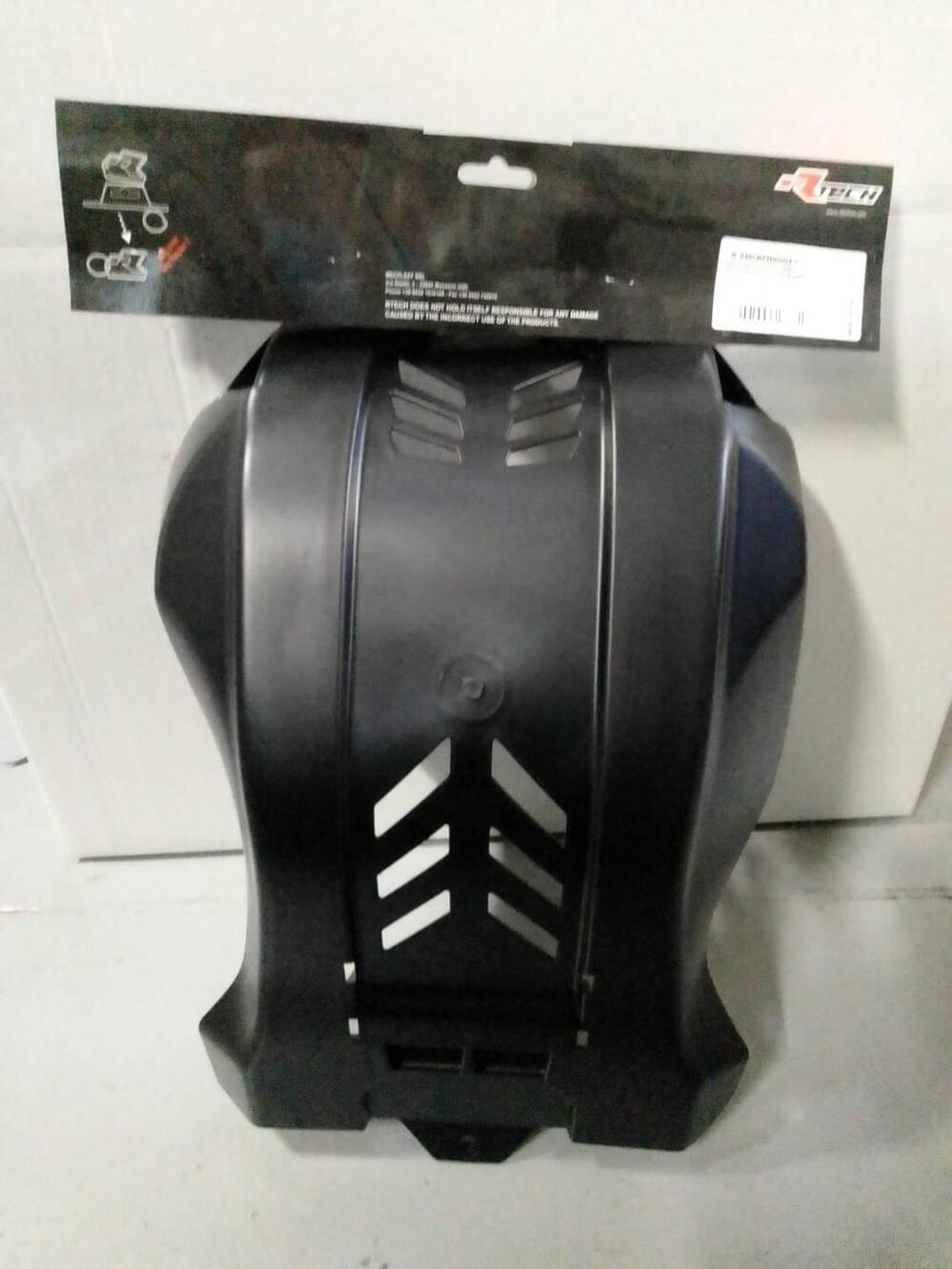 PARAMOTORE RTECH IN PLASTICA PER HONDA CRF 450 Racetech (2)