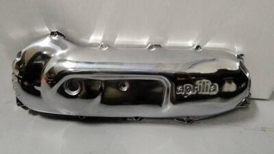 COPERCHIO MOTORE CROMO APRILIA SCARABEO AP8796002