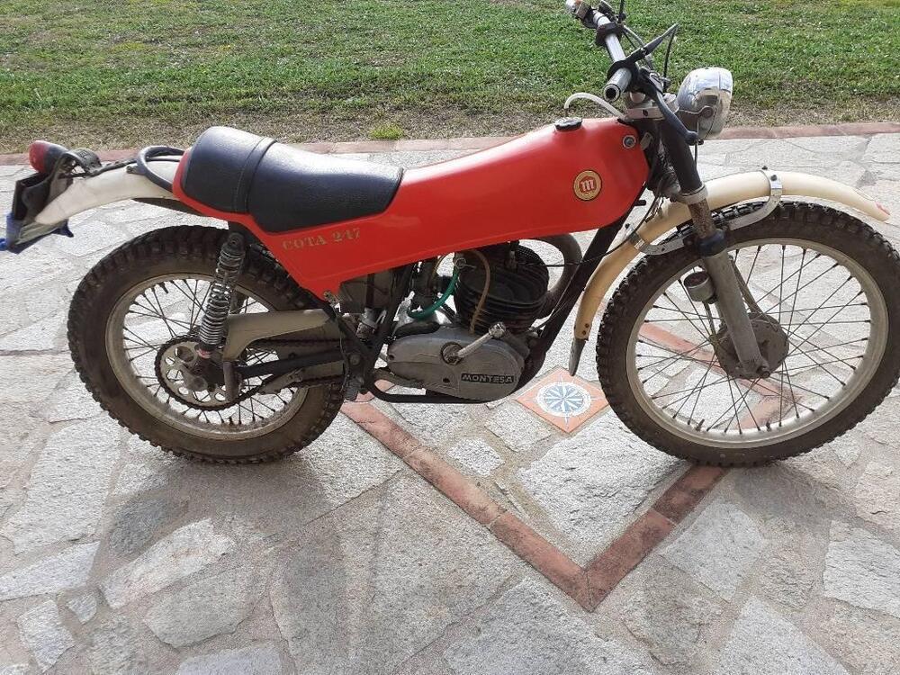 Montesa COTA 247