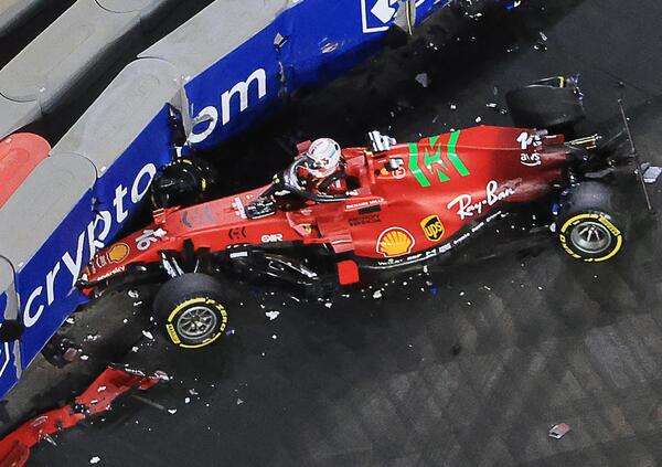 [VIDEO] La Ferrari ringrazia i meccanici di Leclerc con un video dopo l&#039;incredibile lavoro fatto in Arabia Saudita