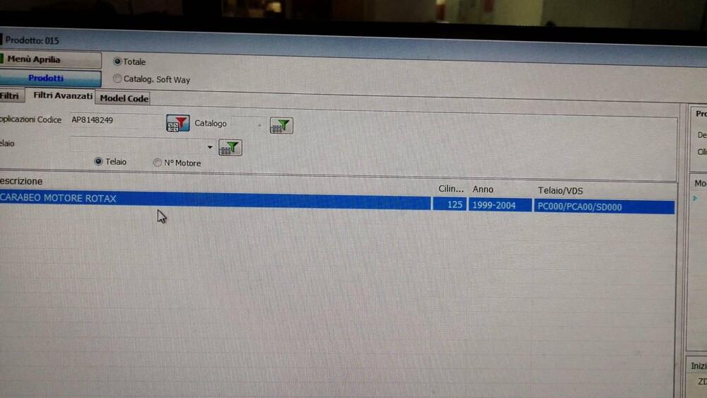 PLANCIA CRUSCOTTO APRILIA SCARABEO AP8148249 (3)