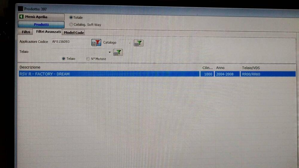 PARAFANGO ANT. APRILIA RSV 1000 AP8156093 (3)