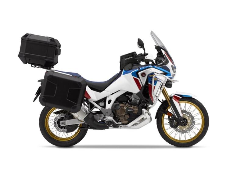 Honda Africa Twin CRF 1100L Adventure Sports Africa Twin CRF 1100L Adventure Sports Travel Edition (2022 - 23) (2)