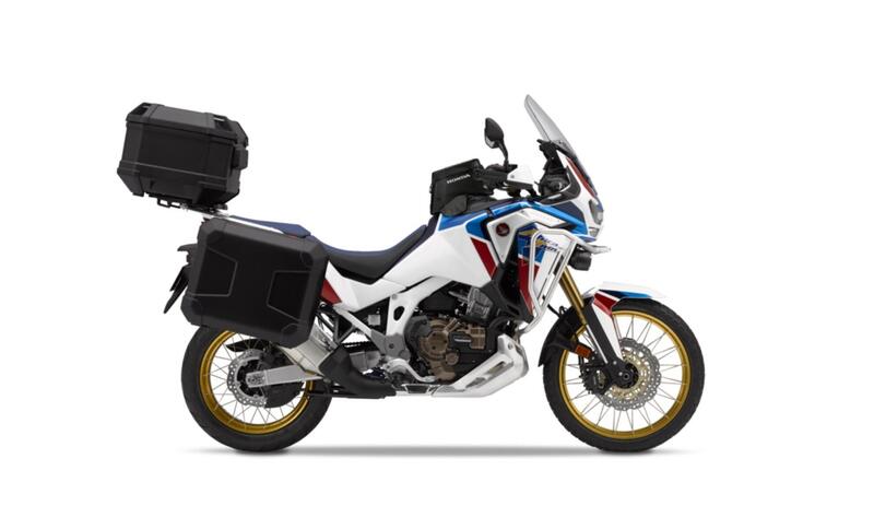 Honda Africa Twin CRF 1100L Adventure Sports Africa Twin CRF 1100L Adventure Sports DCT Travel Edition (2022 - 23)