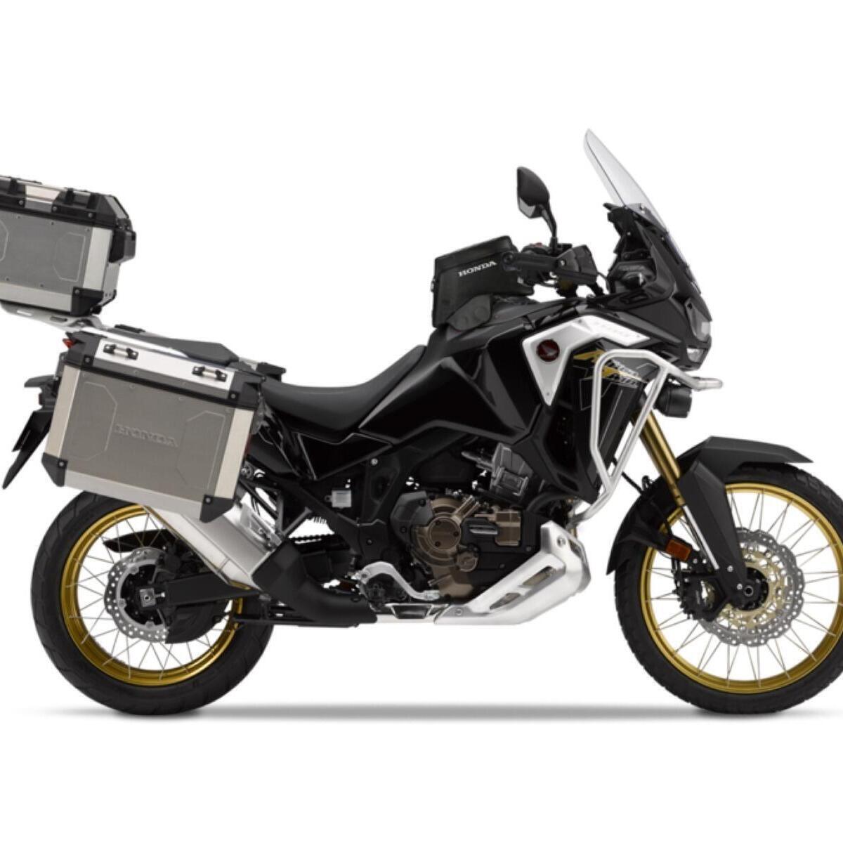 Honda Africa Twin CRF 1100L Adventure Sports Desert Track (2022 - 23)