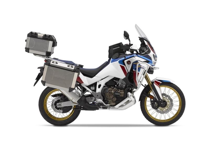 Honda Africa Twin CRF 1100L Adventure Sports Africa Twin CRF 1100L Adventure Sports Desert Track (2022 - 23) (2)