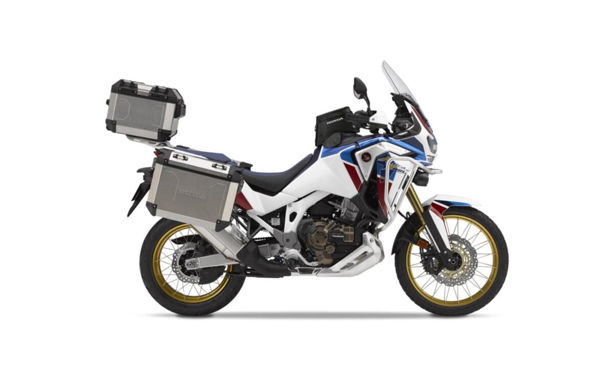 Honda Africa Twin CRF 1100L Adventure Sports DCT Desert Track (2022 - 23)