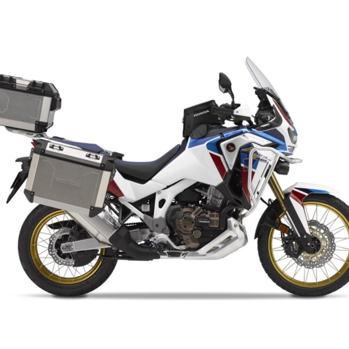 Honda Africa Twin CRF 1100L Adventure Sports DCT Desert Track (2022 - 23)
