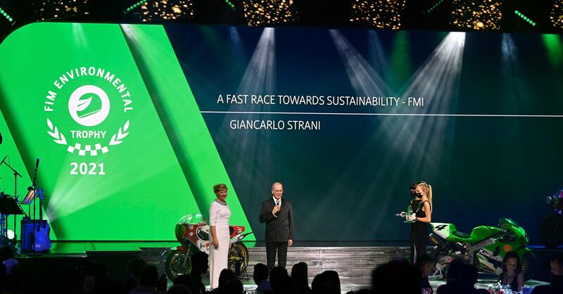 La Federazione Motociclistica Italiana vince il FIM Environmental Trophy