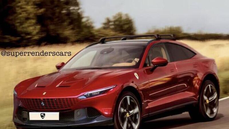 Ferrari Purosangue, Quasi pronto su listino prezzi: ecco l&rsquo;ultima versione