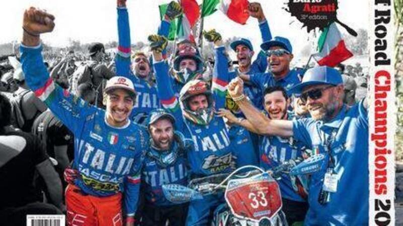 - 19 a Natale 2021, un&#039;idea regalo al giorno per motociclisti e motocicliste: Off Road Champions