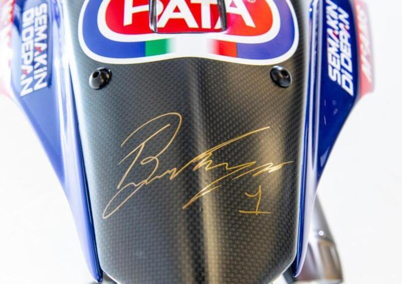 Yamaha YZF R1 YZF R1 Toprak Replica (2022) (3)