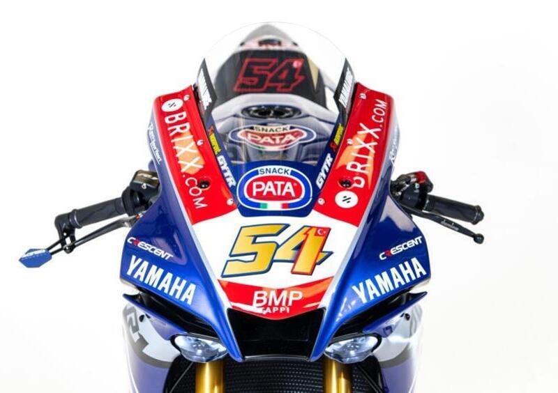 Yamaha YZF R1 YZF R1 Toprak Replica (2022) (4)