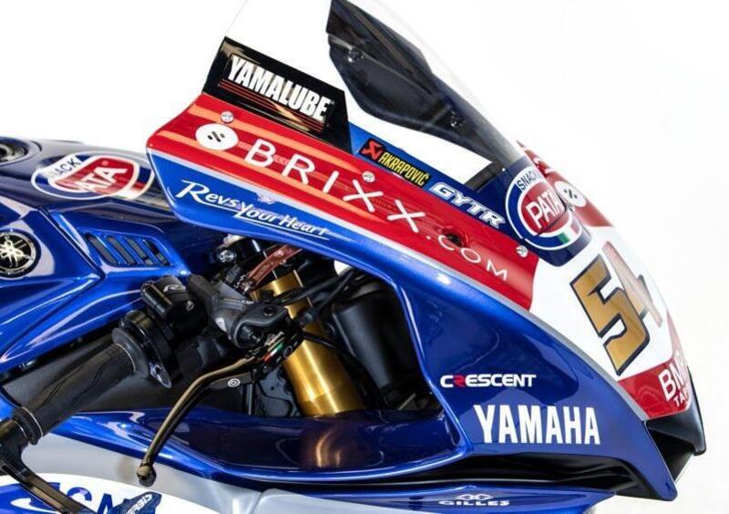 Yamaha YZF R1 YZF R1 Toprak Replica (2022) (6)