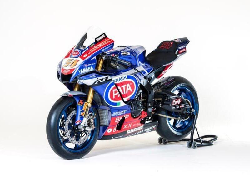 Yamaha YZF R1 YZF R1 Toprak Replica (2022) (2)