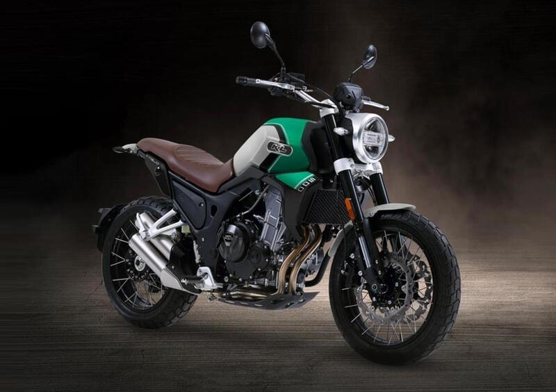 Kl KL 500 X KL 500 X Artiglio (2022)