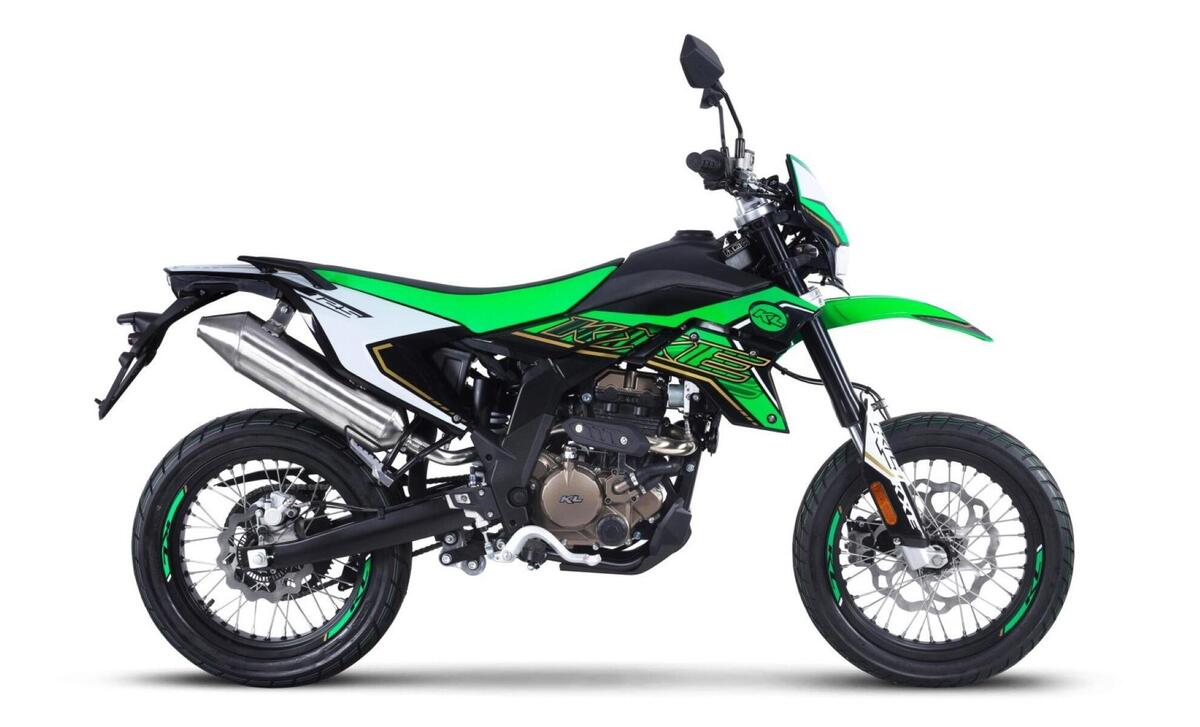 Kl KXE 125 Motard (2022 - 24)