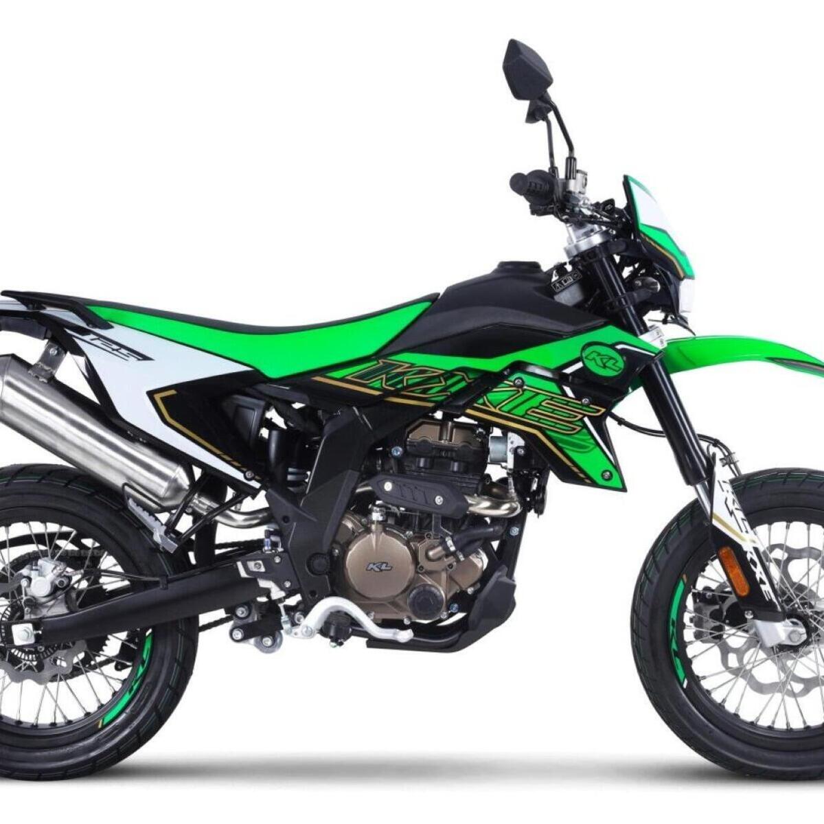 Kl KXE 125 Motard (2022 - 24)