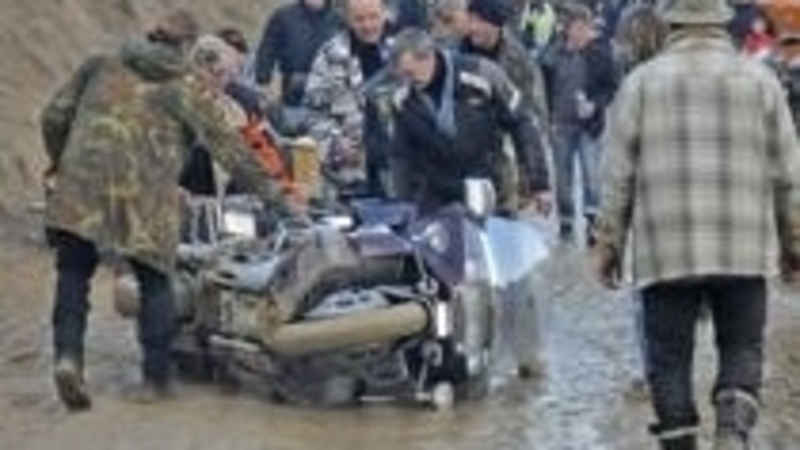 Elefantentreffen 2014. Viaggio dell'anima