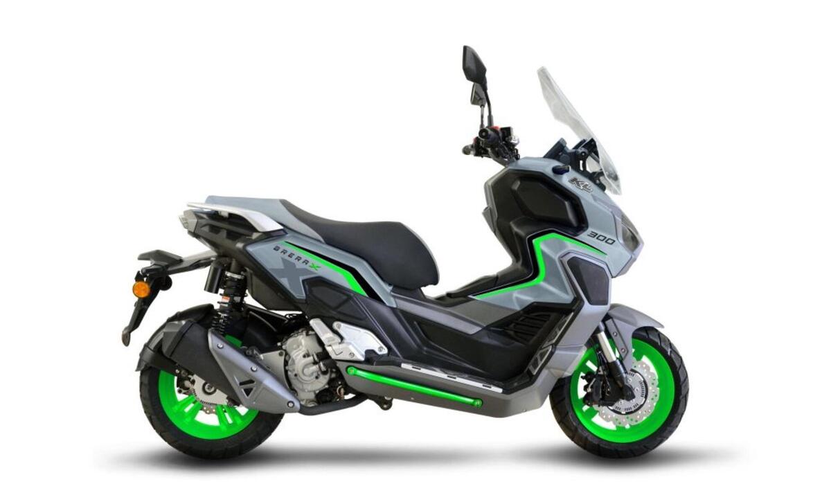 Kl Brera X 300 (2022 - 24)