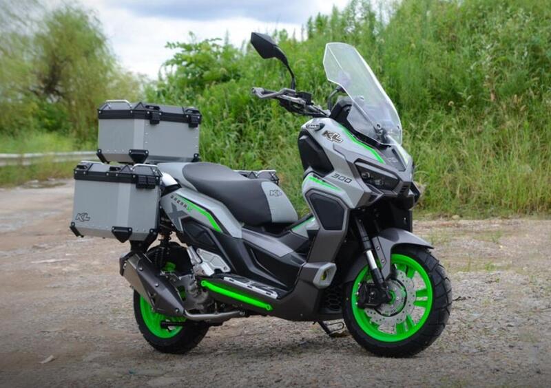 Kl Brera X 300 Brera X 300 (2022 - 24) (3)