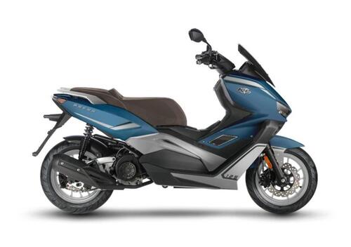 Kl Brera 125 (2022 - 25)