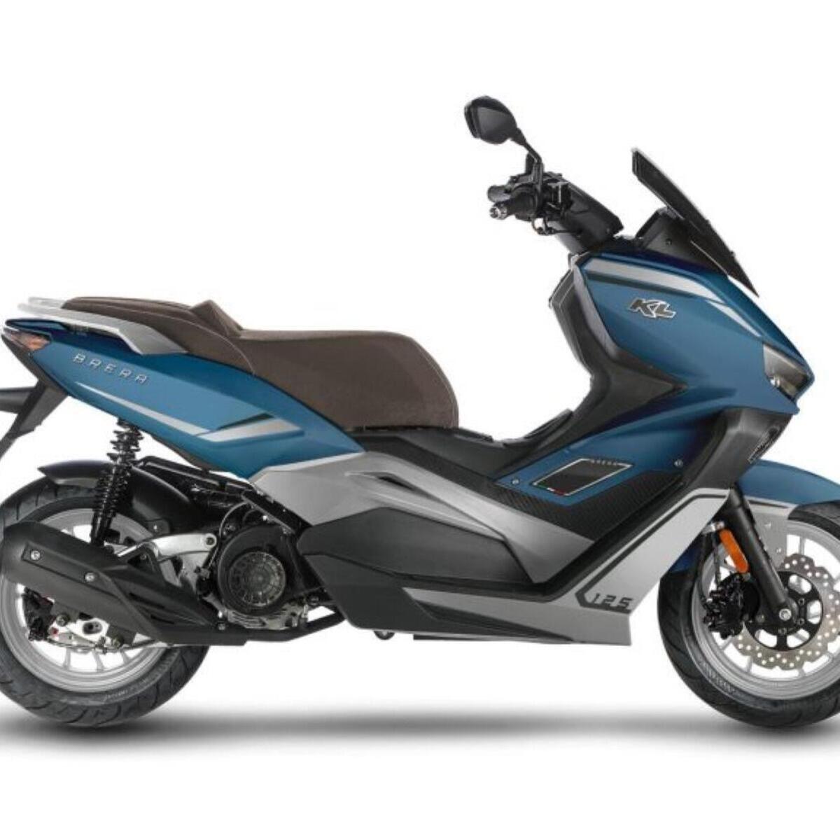 Kl Brera 125 (2022 - 24)