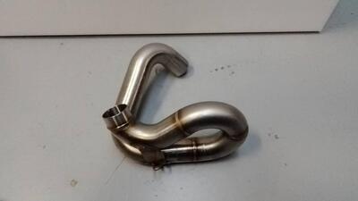 COLLETTORE POST. PER APRILIA RXV 450 COD. 8585154