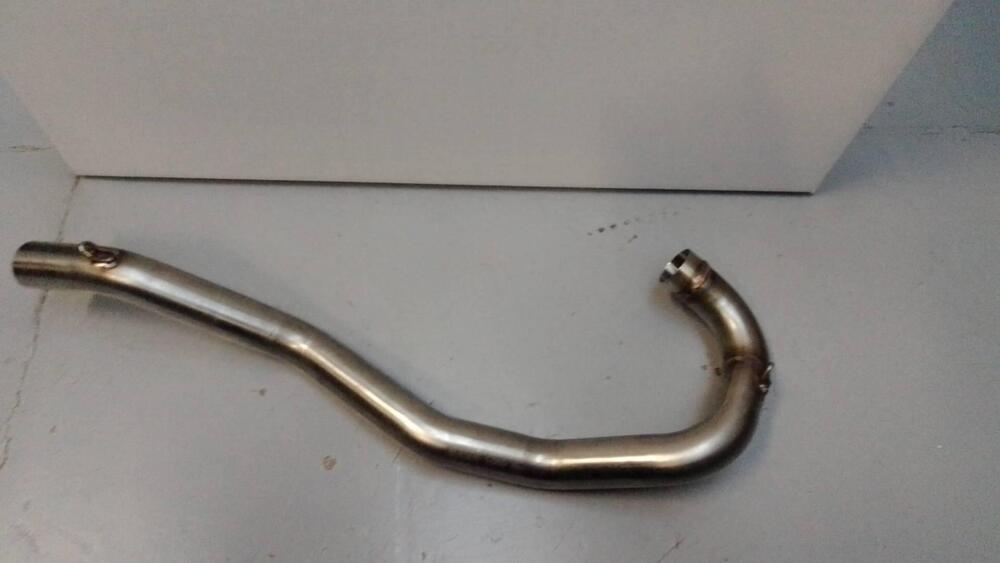 COLLETTORE ANT. PER APRILIA RXV 450 COD. 8585144 (2)