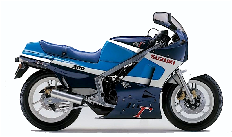 Delle race replica degli anni Ottanta la RG 500 Gamma &egrave; stata quella pi&ugrave; simile a una vera moto da Gran Premio. La potenza era elevata (95 cavalli), ma era il carattere della erogazione ad essere straordinario