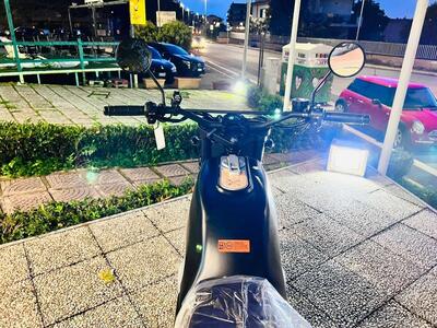 Brixton Motorcycles Felsberg 250 (2021 - 25) nuova